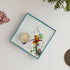Birds Wooden Serving Tray Set of 2